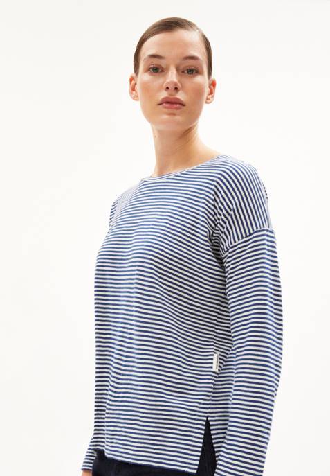 ARMEDANGELS Oversized Longsleeve "Xianaa Lovely Stripes" Meist gekauft