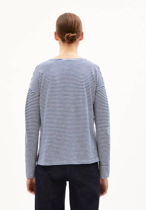 ARMEDANGELS Oversized Longsleeve "Xianaa Lovely Stripes" Meist gekauft