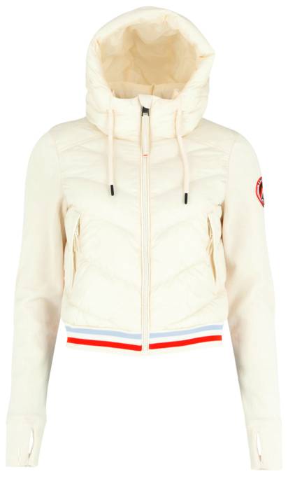 SUPERDRY Hybrid-Bomberjacke "Storm Fuji" Online