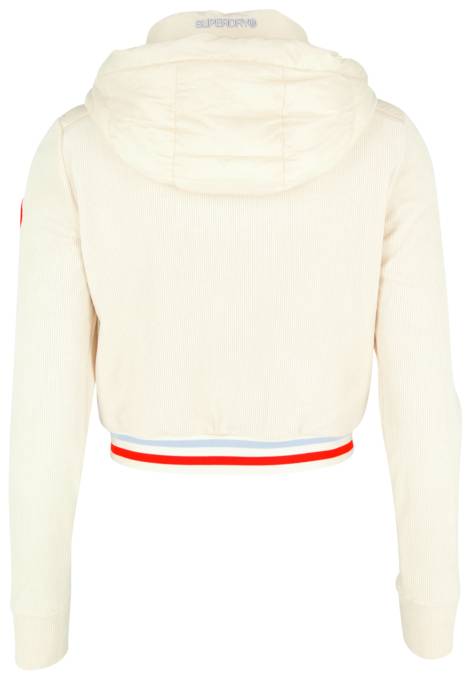 SUPERDRY Hybrid-Bomberjacke "Storm Fuji" Online