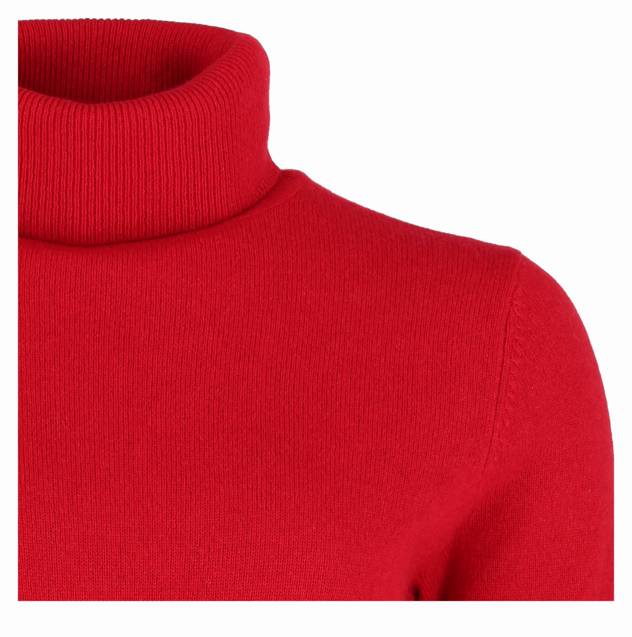 In Linea Rollkragen-Pullover Online