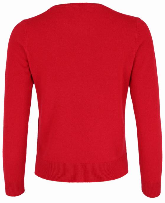 In Linea Kaschmir-Pullover Auslauf