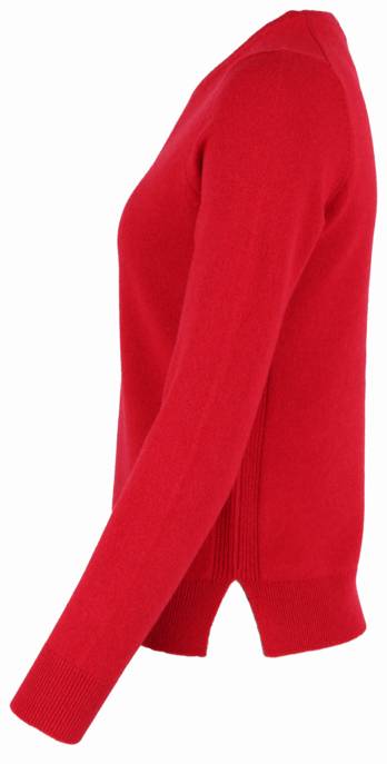 In Linea Kaschmir-Pullover Auslauf