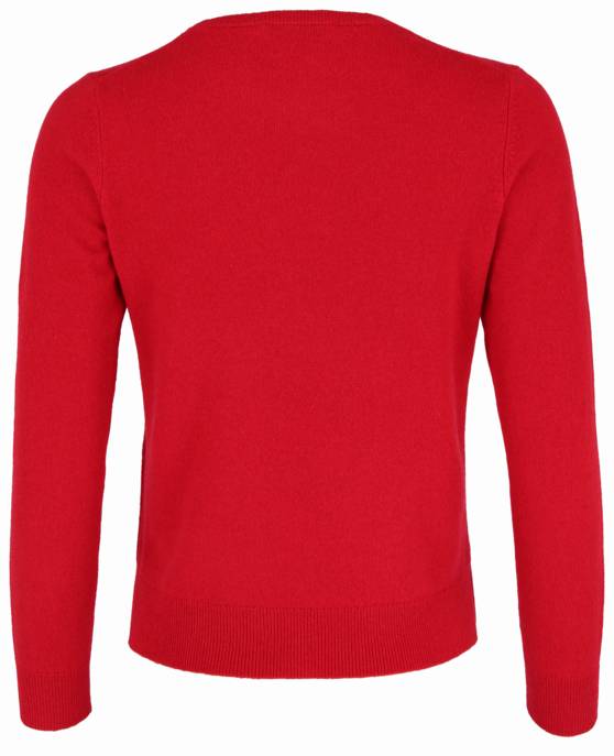 In Linea Kaschmir-Pullover Auslauf