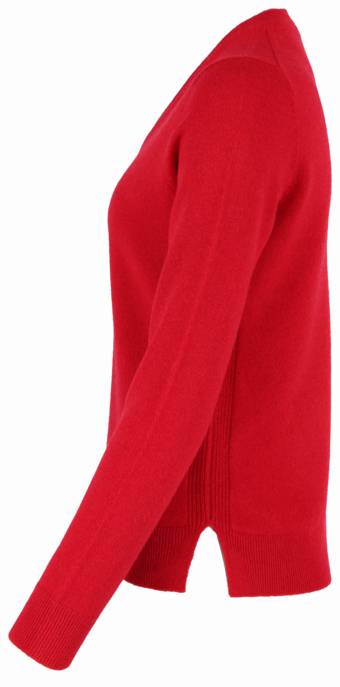 In Linea Kaschmir-Pullover Auslauf