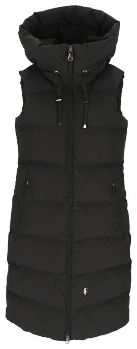 WELLENSTEYN Weste "Goldmine Long Vest" Fabrikverkauf