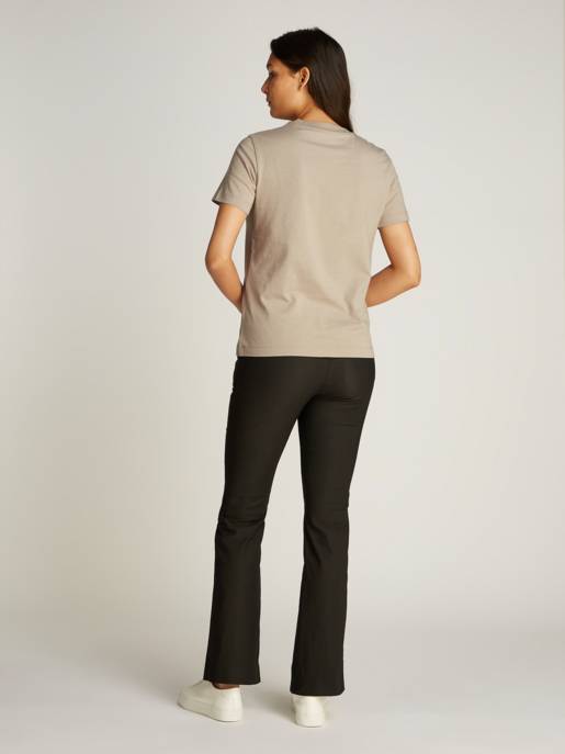 CALVIN KLEIN JEANS MIXED LOGO REGULAR TEE Verkauf