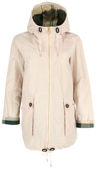 BARBOUR Parka "Keldy Showerproof" im Angebot
