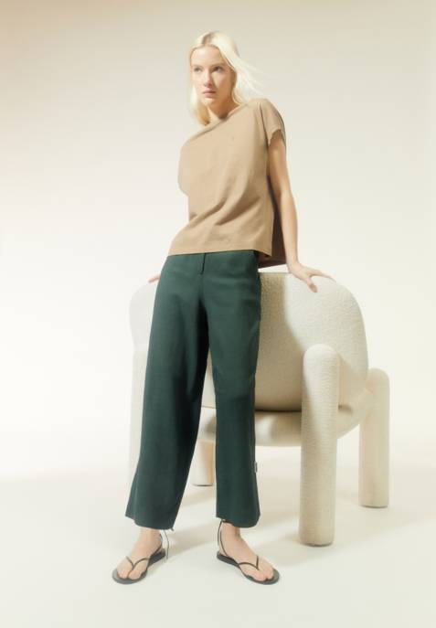 ARMEDANGELS Stoffhose "Caarunus Lino"