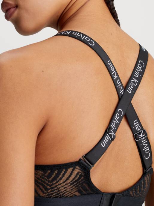 CALVIN KLEIN Bustier mit Spitze Online