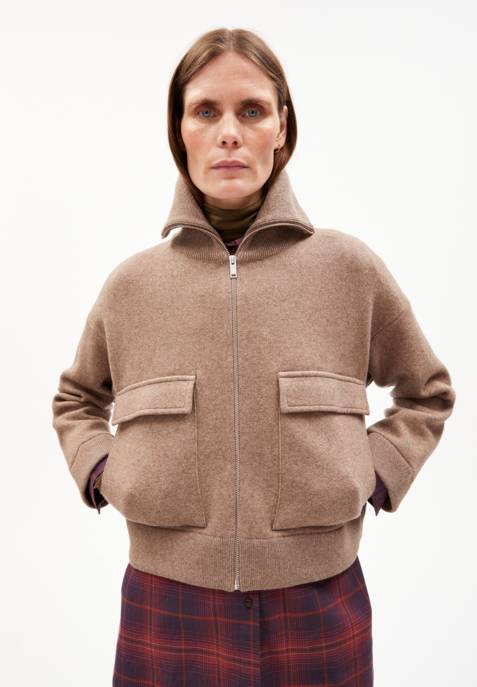 ARMEDANGELS Oversized-Jacke "Joannaa" Cyber Monday