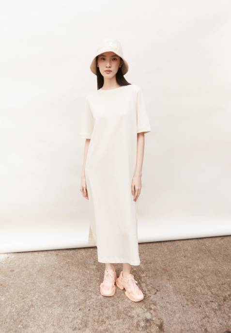 ARMEDANGELS Midikleid "XELINAA" im Angebot