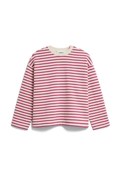 ARMEDANGELS Sweatshirt "Frankaa Stripe" Blitzverkäufe