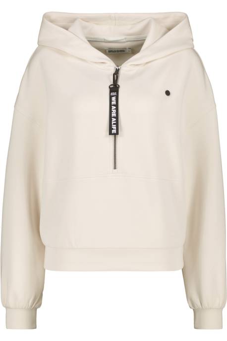 ALIFE AND KICKIN FlaviaAK N Neopren Hoodie