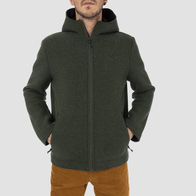 SALEWA Kapuzenjacke Auslauf