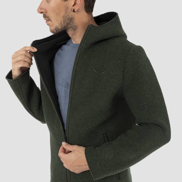 SALEWA Kapuzenjacke Auslauf