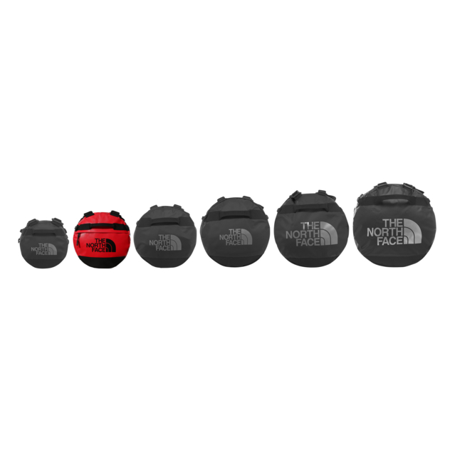 THE NORTH FACE Duffle Bag "Base Camp KY4 S" 50% Rabatt mit kostenlosem Versand