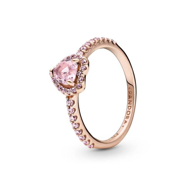 PANDORA Funkelndes Erhabenes Herz Ring Hotsell