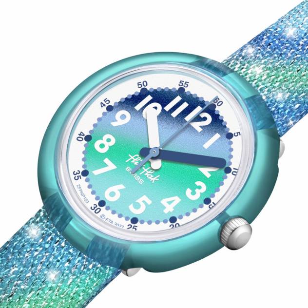 Flik Flak Uhr "Frozen Rainbow" Angebote