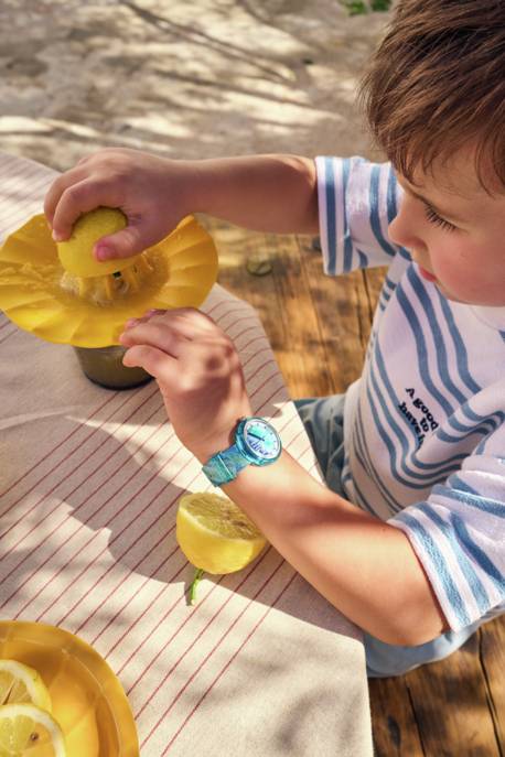 Flik Flak Uhr "Frozen Rainbow" Angebote