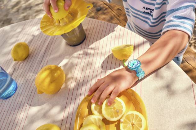 Flik Flak Uhr "Frozen Rainbow" Angebote