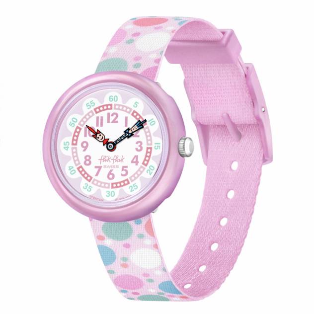Flik Flak Uhr "Flying Bubbles"