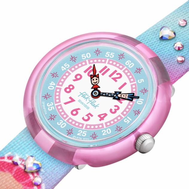 Flik Flak Uhr "Sparkle Kingdom" Outlet