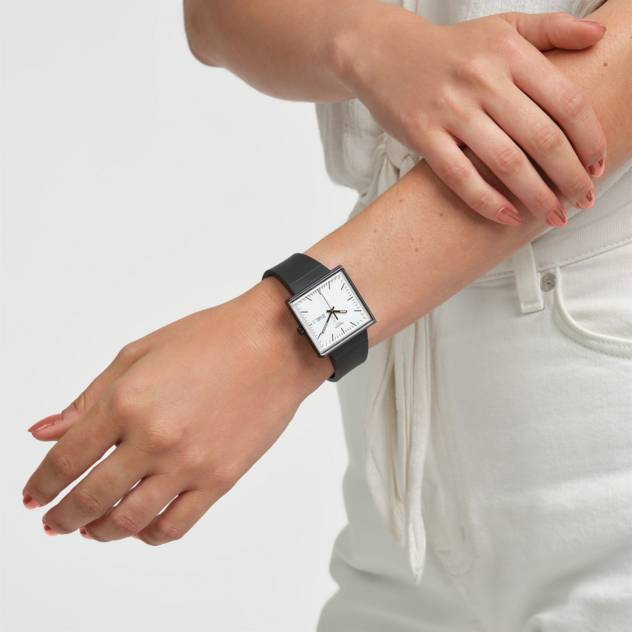 Swatch WHAT IF BLACK? Verkauf
