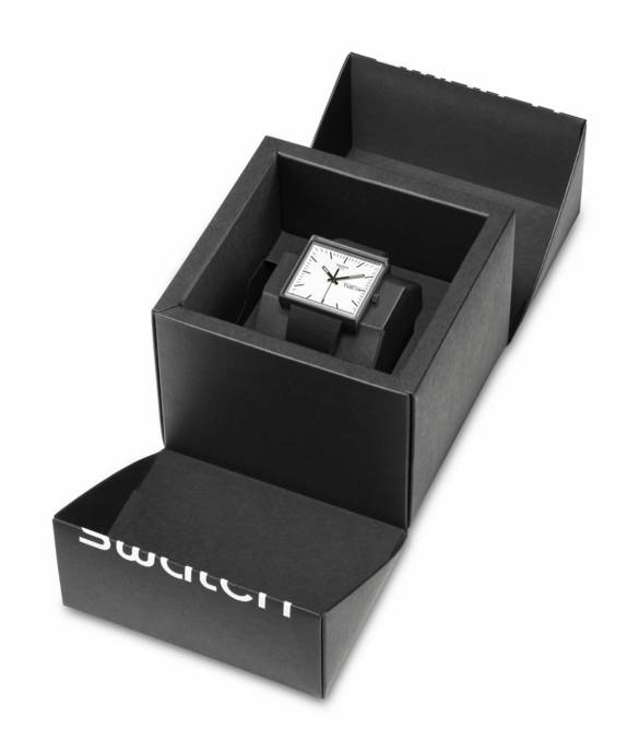 Swatch WHAT IF BLACK? Verkauf