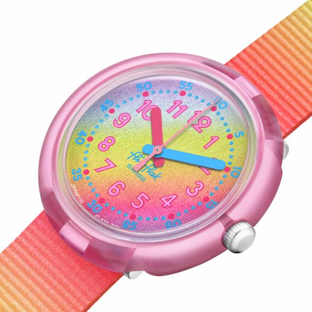 Flik Flak Uhr "Shades of Rainbow" Hotsell