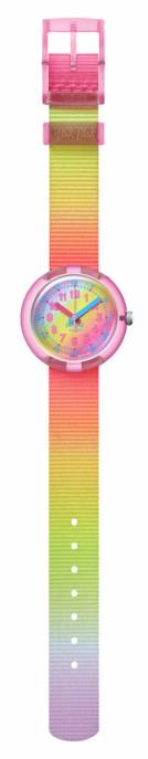 Flik Flak Uhr "Shades of Rainbow" Hotsell