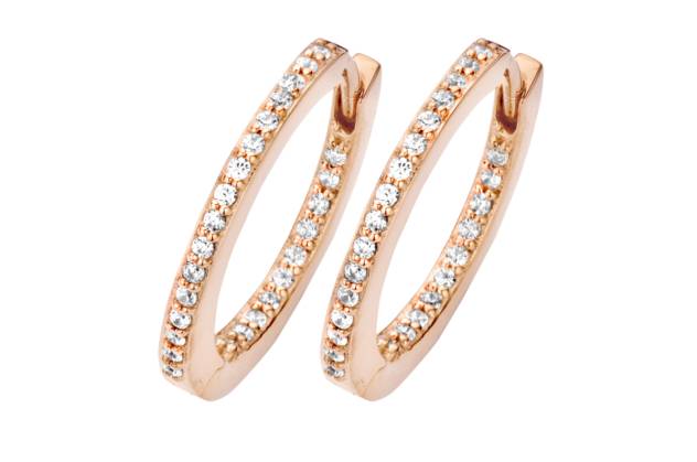 SPIRIT ICONS Creole "PASSION HOOP", L