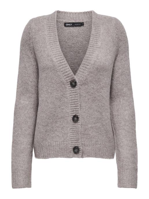 ONLY ONLZOEY L/S REGULAR CARDIGAN KNT NO