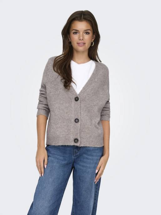 ONLY ONLZOEY L/S REGULAR CARDIGAN KNT NO Fabrikverkauf