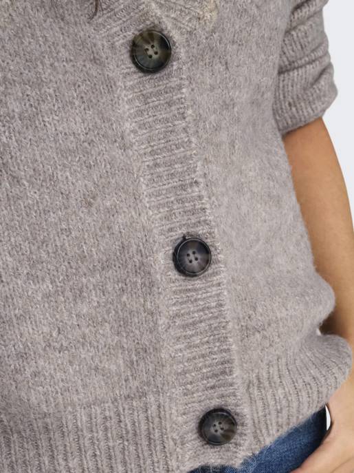 ONLY ONLZOEY L/S REGULAR CARDIGAN KNT NO Fabrikverkauf