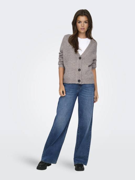ONLY ONLZOEY L/S REGULAR CARDIGAN KNT NO Fabrikverkauf