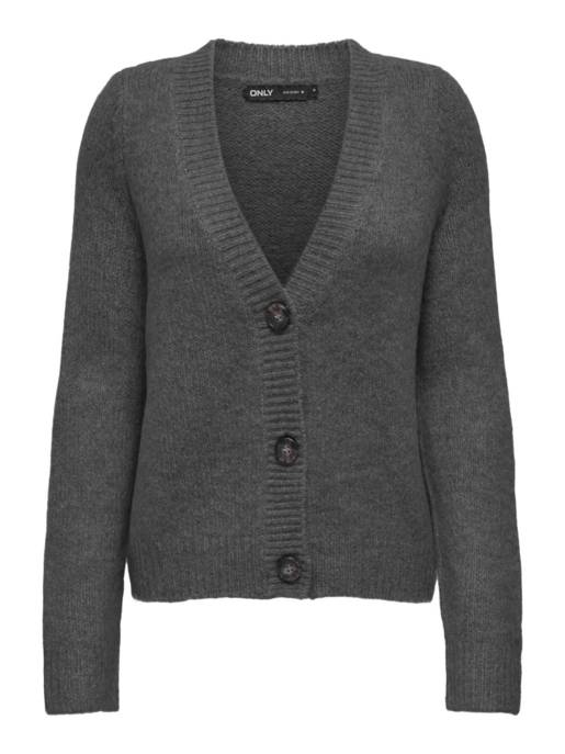 ONLY ONLZOEY L/S REGULAR CARDIGAN KNT NO