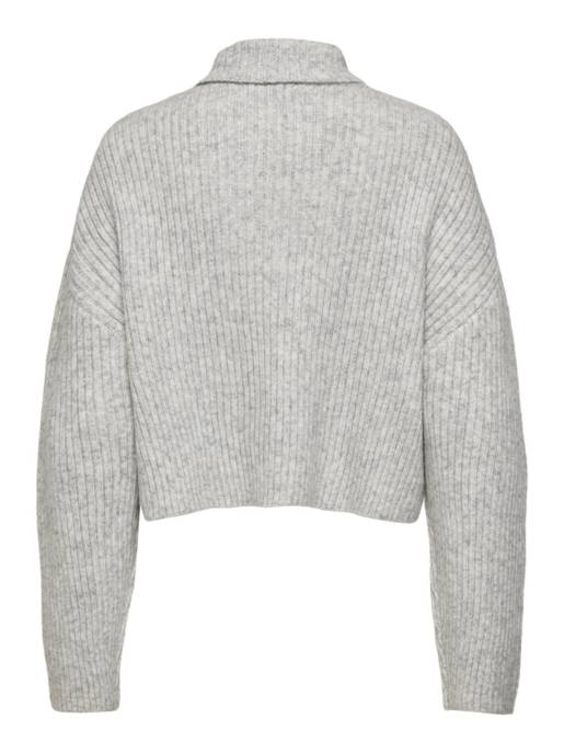 ONLY ONLMELANIE L/S ROLLNECK PULLOVER KN Blitzverkäufe