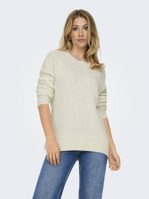 ONLY ONLNANJING L/S PULLOVER KNT NOOS Angebote