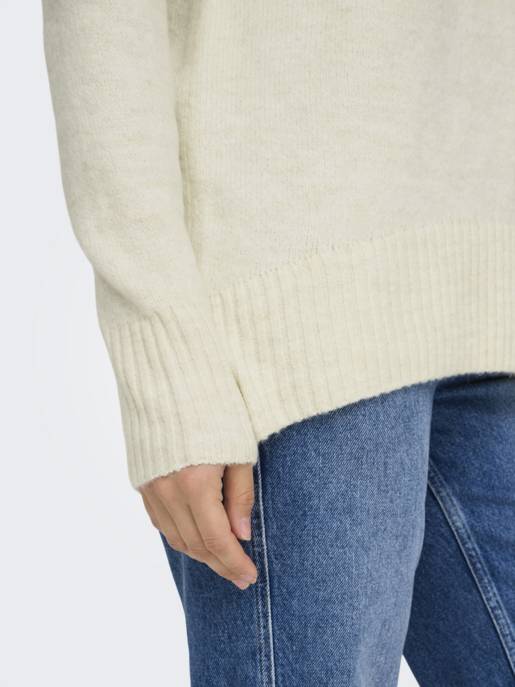 ONLY ONLNANJING L/S PULLOVER KNT NOOS Angebote