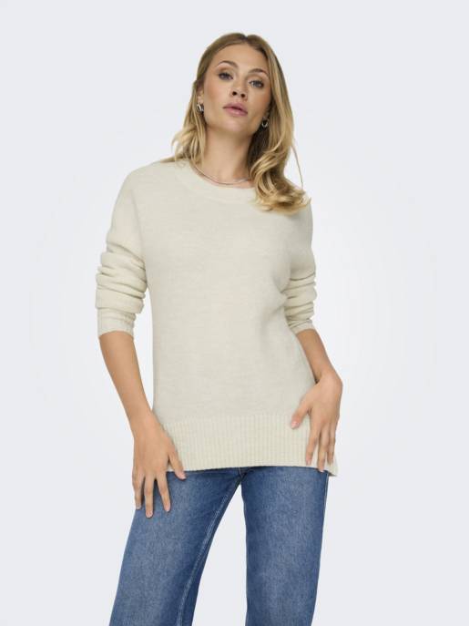 ONLY ONLNANJING L/S PULLOVER KNT NOOS Angebote