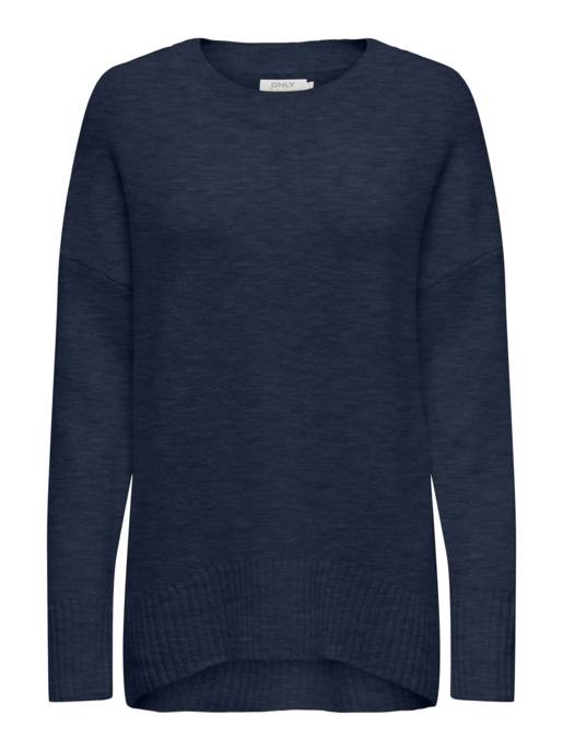 ONLY ONLNANJING L/S PULLOVER KNT NOOS