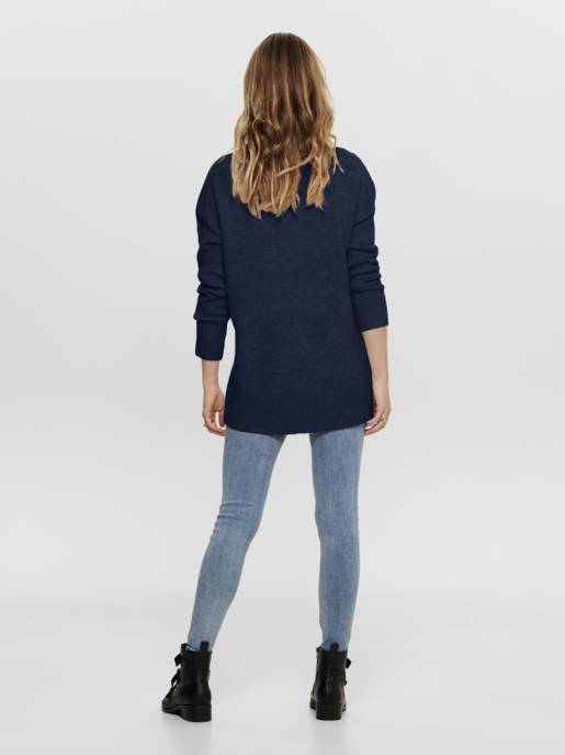 ONLY ONLNANJING L/S PULLOVER KNT NOOS Tägliche Deals