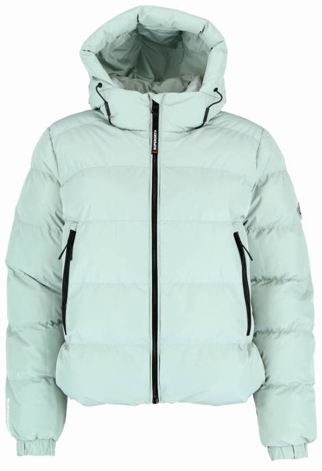 SUPERDRY Steppjacke Kostenlose Rückgabe
