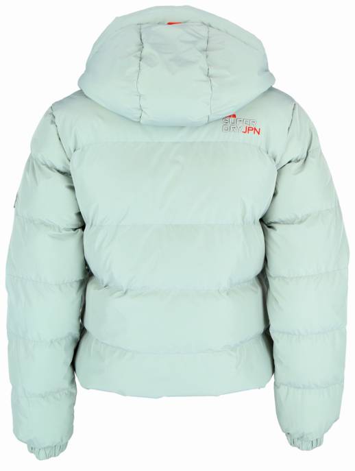 SUPERDRY Steppjacke Kostenlose Rückgabe