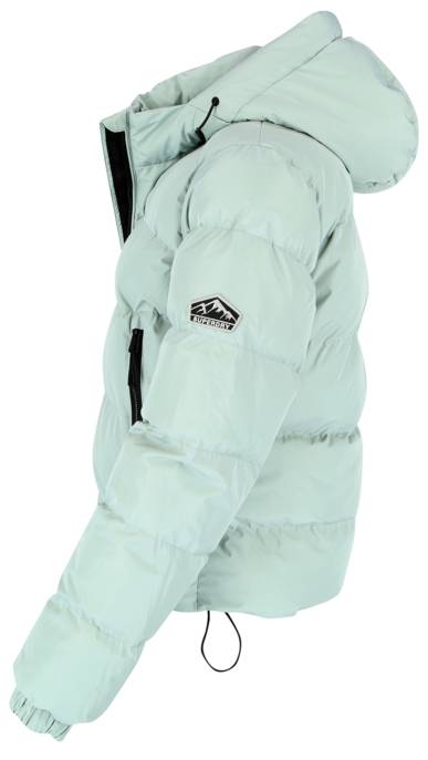 SUPERDRY Steppjacke Kostenlose Rückgabe