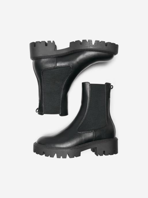 ONLY ONLBETTY-1 PU BOOT - N Outlet