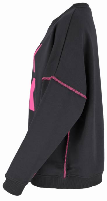 miss goodlife Sweatshirt "Think Pink" Auslauf