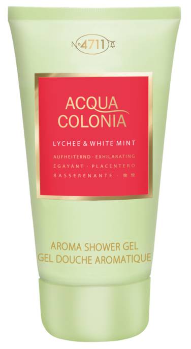 Acqua Colonia "Lychee & White Mint"Set EdC 50 ml + Duschgel 75 ml Outlet