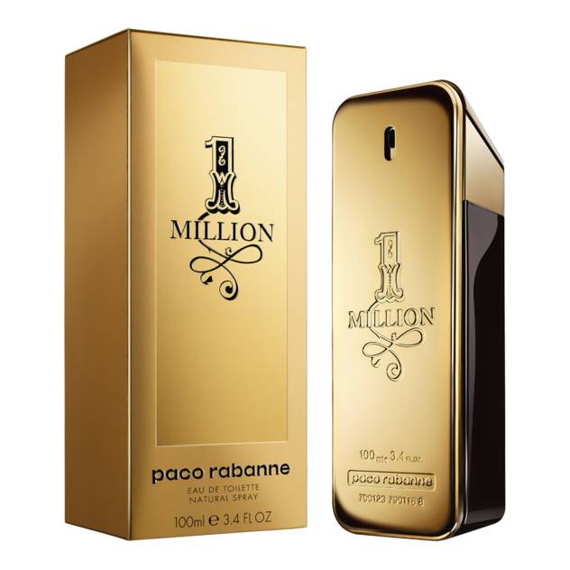 Paco Rabanne "1 Million" EdT Spray 100 ml Online